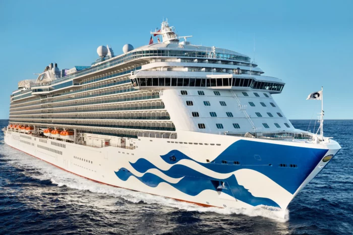 Princess Cruises скасовує 11 рейсів «через нестачу робочої сили»