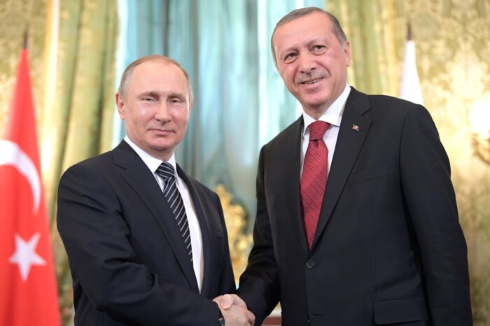 Торгівля росії і Туреччини набирає обертів з початку війни