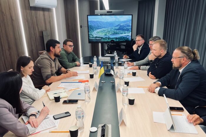 Україна і Естонія впроваджують єдину е-ТТН для перевізників