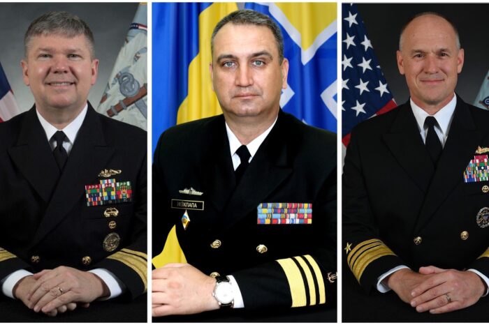 Командування ВМС США допоможе Україні розвинути воєнний флот