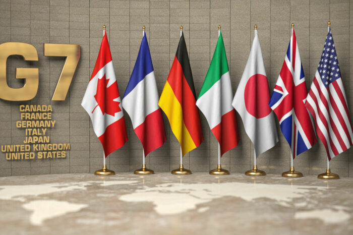 G7 оголосять про обмеження ціни на російську нафту