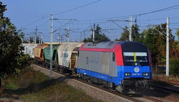 Ще один залізничний перевізник в Румунії почав перевозити українські вантажі