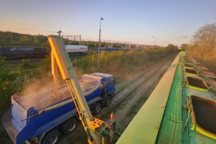 Польський оператор подвоїв потужності перевалки українського зерна