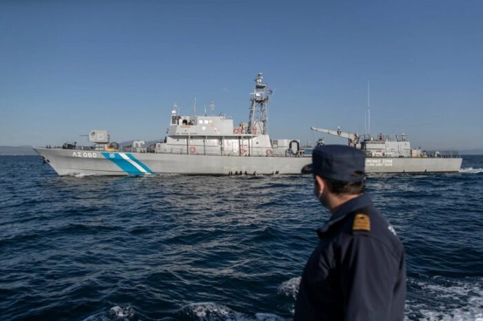 Берегова охорона Греції обстріляла «підозріле» турецьке вантажне судно