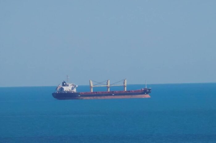 В порт Румунії зайшло сирійське судно-злодій