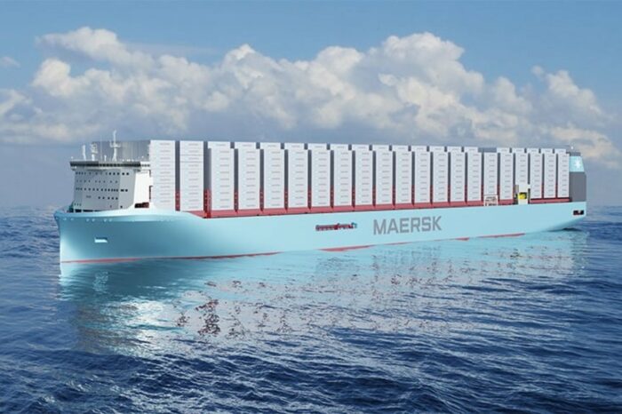 “Зелені” контейнеровози Maersk скоротять викиди СО2 на 2,3 млн тонн